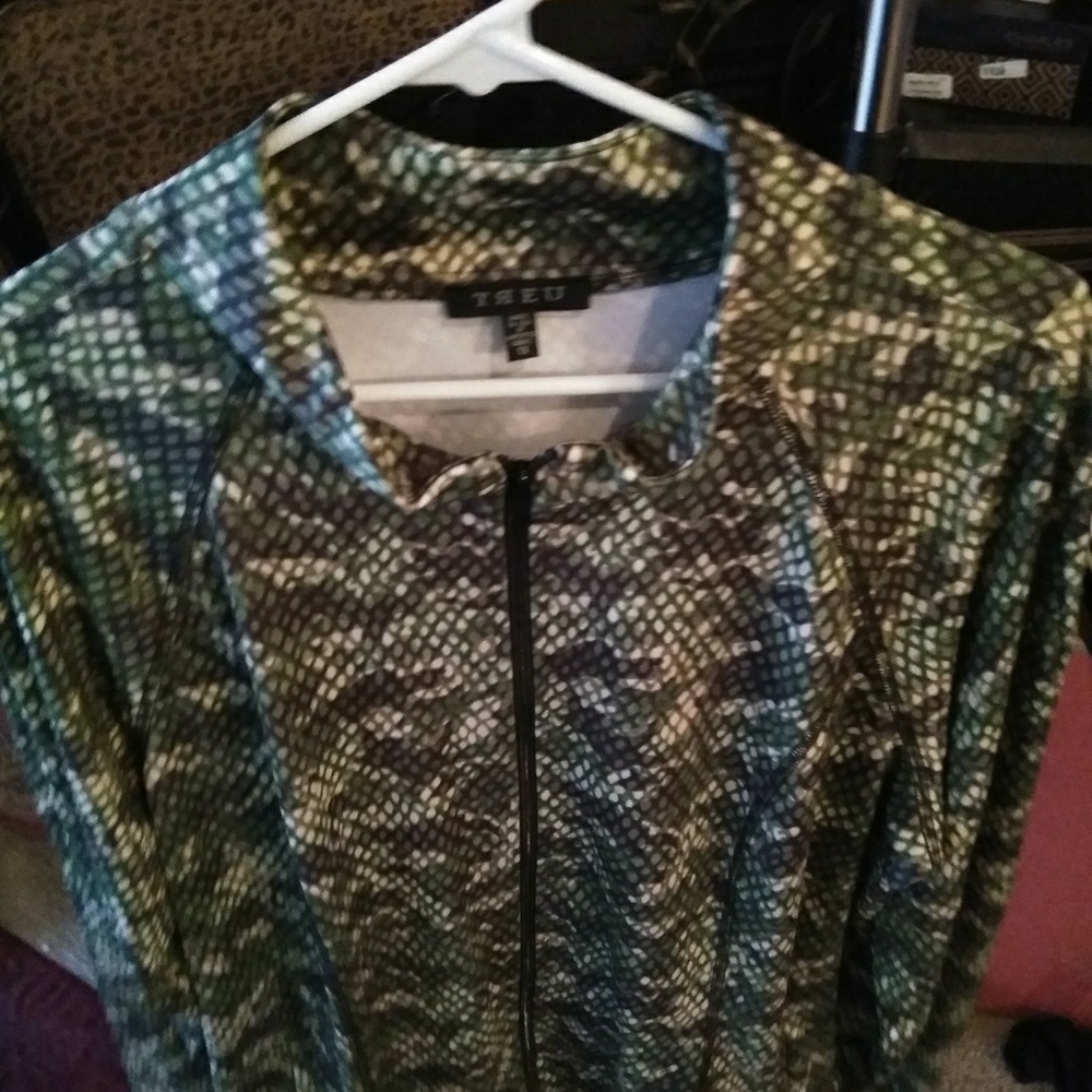 Athletic Jacket